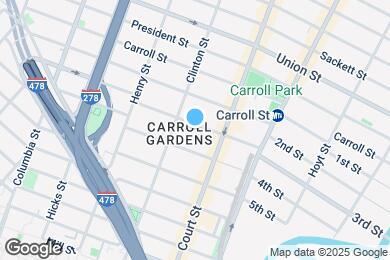 Map image of the property - 89 2nd Pl