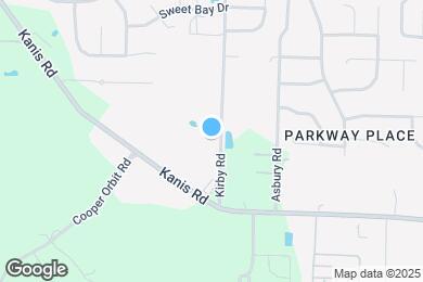 Map image of the property - Rowan Park