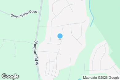 Map image of the property - 13720 Laughing Gull Dr