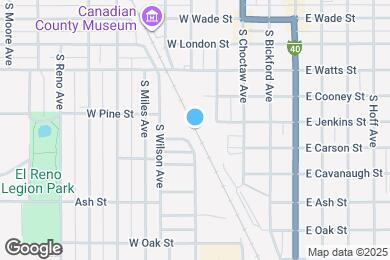 Map image of the property - Ridgeview Heights