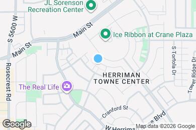 Map image of the property - 13118 S Cannavale Ln
