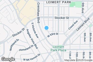Map image of the property - 4269 McClung Dr