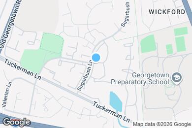 Map image of the property - 5712 Chapman Mill Dr