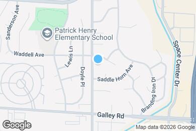 Map image of the property - 1225 Babcock Rd