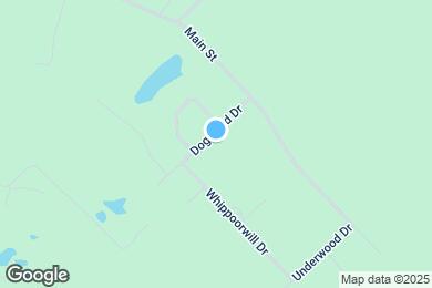 Map image of the property - 19 Dogwood Dr