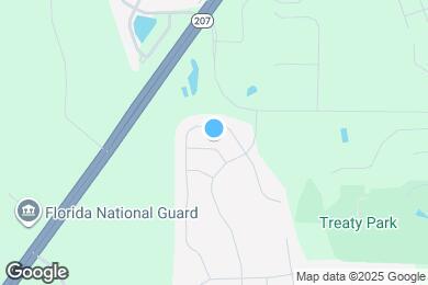 Map image of the property - 50 Quartz Pl