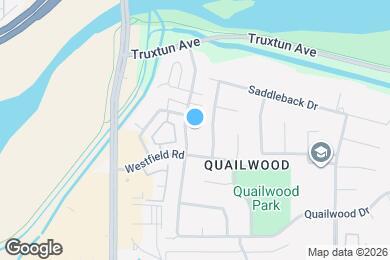 Map image of the property - 700 Quailridge Rd