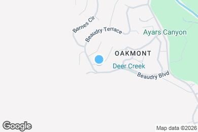 Map image of the property - 1310 J Lee Cir