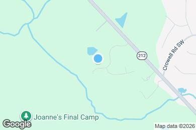 Map image of the property - 1685 Nottingham Way