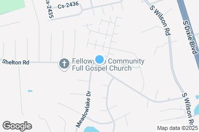 Map image of the property - 339 Shelton Rd