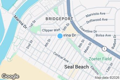 Map image of the property - 244 5th St