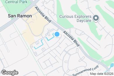 Map image of the property - 225 Reflections Dr