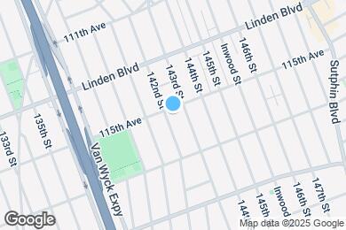 Map image of the property - 14206 115th Ave