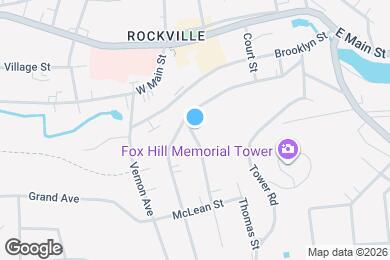 Map image of the property - 11 Hammond St