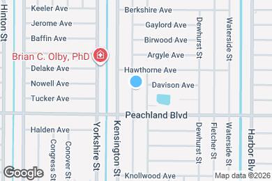 Map image of the property - 488 Northview St