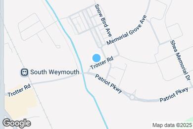 Map image of the property - 110 Trotter Rd