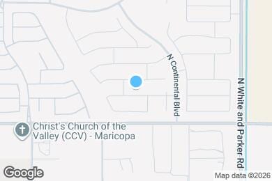 Map image of the property - 40492 W Jenna Ln