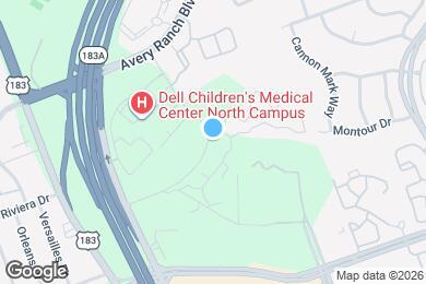 Map image of the property - 13023 Hema Dr