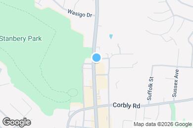 Map image of the property - 2320 Beechmont Ave