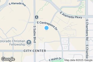 Map image of the property - The Gild