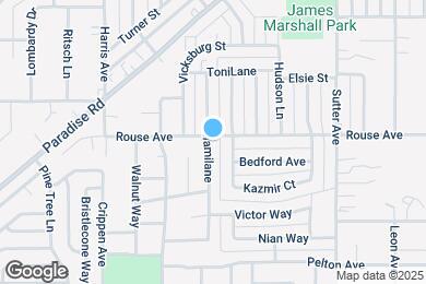 Map image of the property - 700 Mamilane