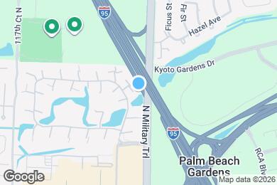 Map image of the property - 417 4th Ln