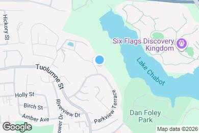 Map image of the property - 106 Luann Ct