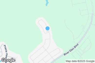 Map image of the property - 5363 Suncatcher Dr