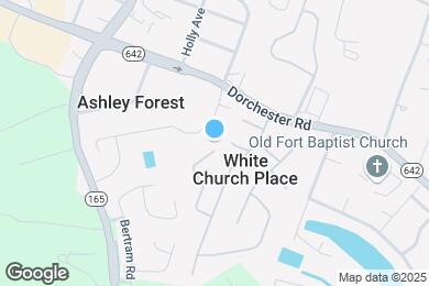 Map image of the property - 139 Steeple Point Court