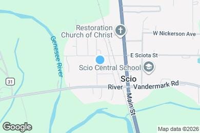 Map image of the property - 3982 Church St