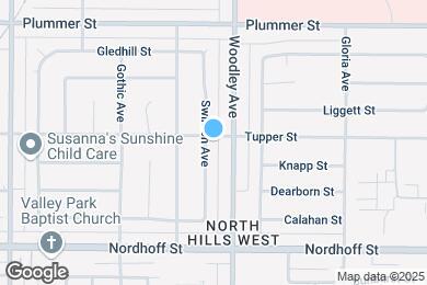 Map image of the property - 9256 Swinton Ave