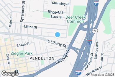 Map image of the property - 541 Liberty Hl