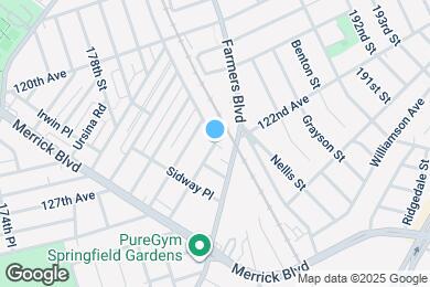 Map image of the property - 180 180th St