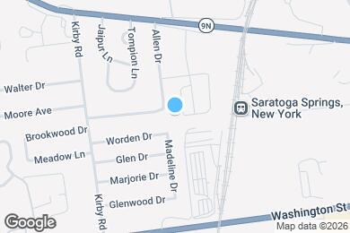 Map image of the property - 32 Allen Dr