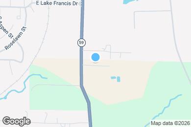 Map image of the property - 1413 E Emelyn Ln