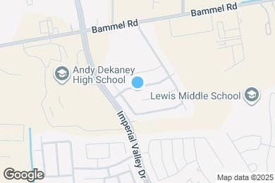 Map image of the property - 922 Doubletree Glen Dr