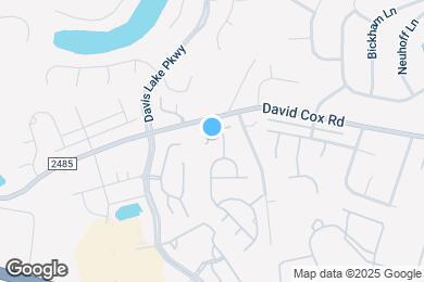 Map image of the property - 4833 Steepleglen Ct