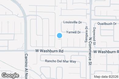 Map image of the property - 5235 Southern Cypress Ct