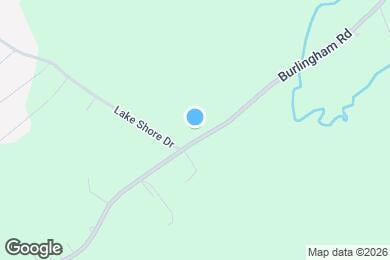 Map image of the property - 1311 Burlingham Rd