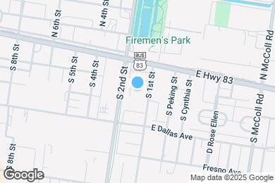 Map image of the property - Avanti Legacy Valor Heights