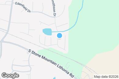 Map image of the property - 1570 Smithson Dr