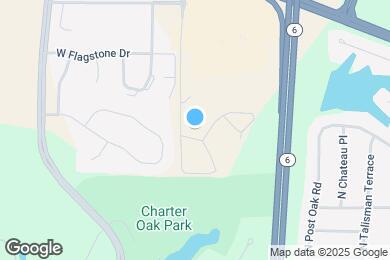 Map image of the property - Dunlap Falls Apartments