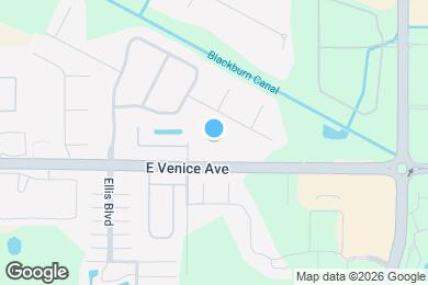 Map image of the property - Villas at Venice