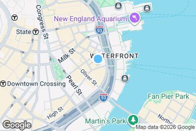 Map image of the property - 190 High St