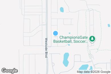 Map image of the property - 770 Drop Shot Dr
