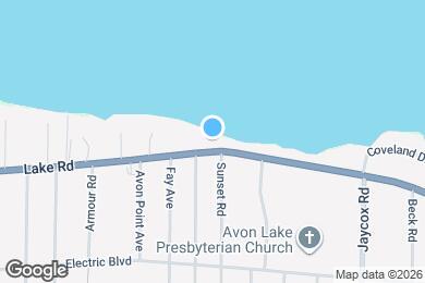 Map image of the property - 32414 Lake Rd