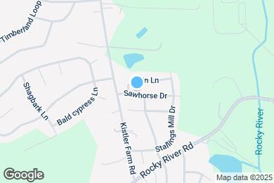 Map image of the property - 117 Sawhorse Dr