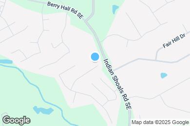 Map image of the property - 3650 Lebella Ln