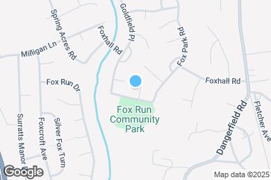 Map image of the property - 9311 Fordsville Ct