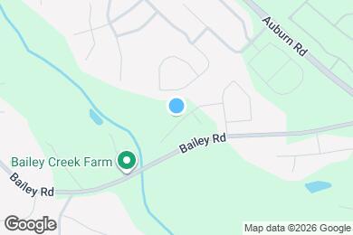 Map image of the property - 3370 Elkhorn Rdg Run